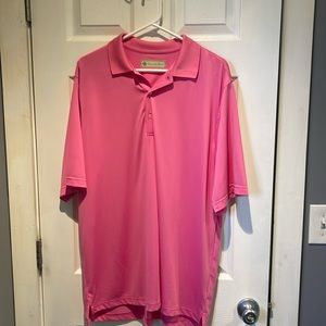 Men’s golf shirt